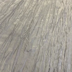 Accordion Taffeta Table Linen in Silver 097