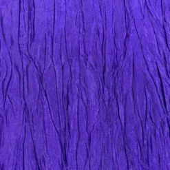 Accordion Taffeta Table Linen in Purple