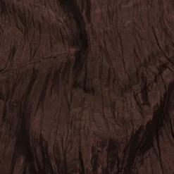 Accordion Taffeta Table Napkin in Light Brown