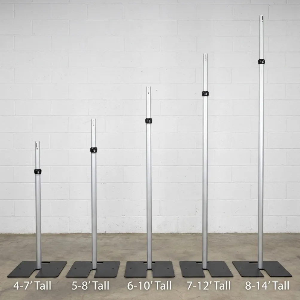 Adjustable Upright