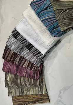 Allure Jacquard Table Linen in Khaki