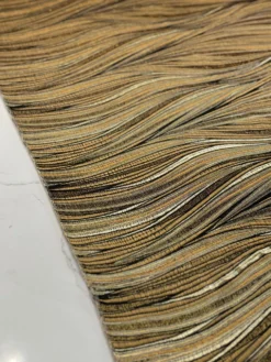 Allure Jacquard Table Linen in Gold