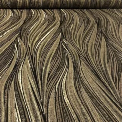 Allure Jacquard Table Napkin in Khaki