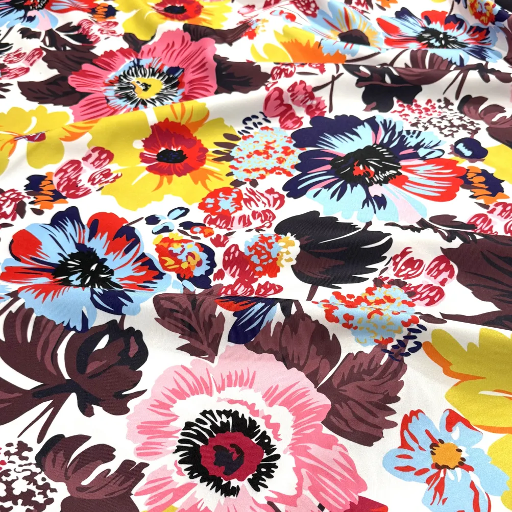 Aloha Garden (Poly Print) Table Napkin