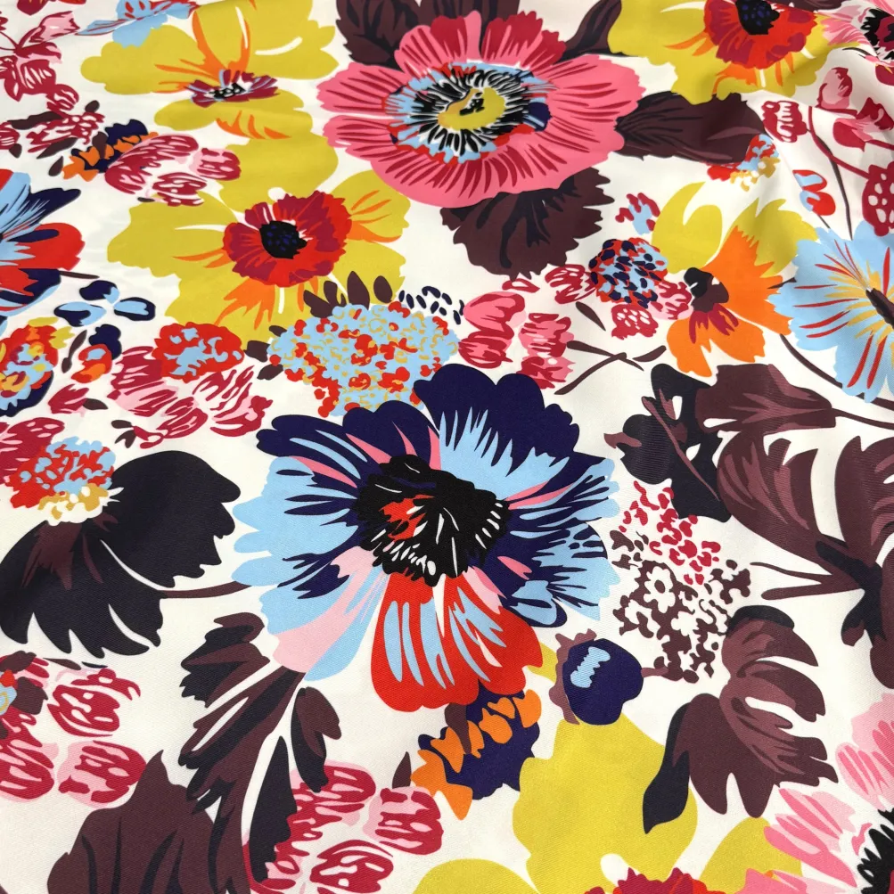 Aloha Garden (Poly Print) Table Napkin