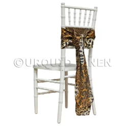 Animal Print (Charmeuse)