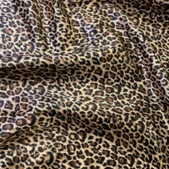 Animal Print Table Linen in Cheetah