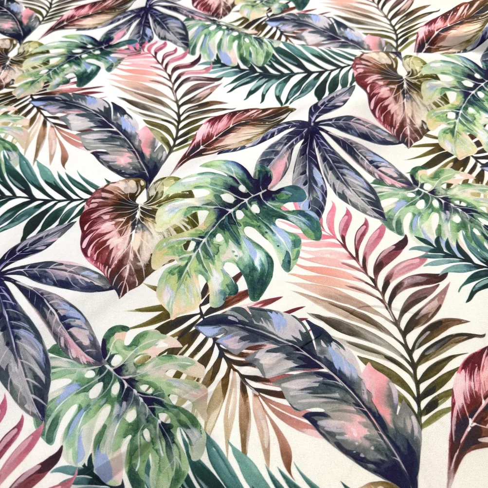 Artisan Tropical (Poly Print) Table Linen