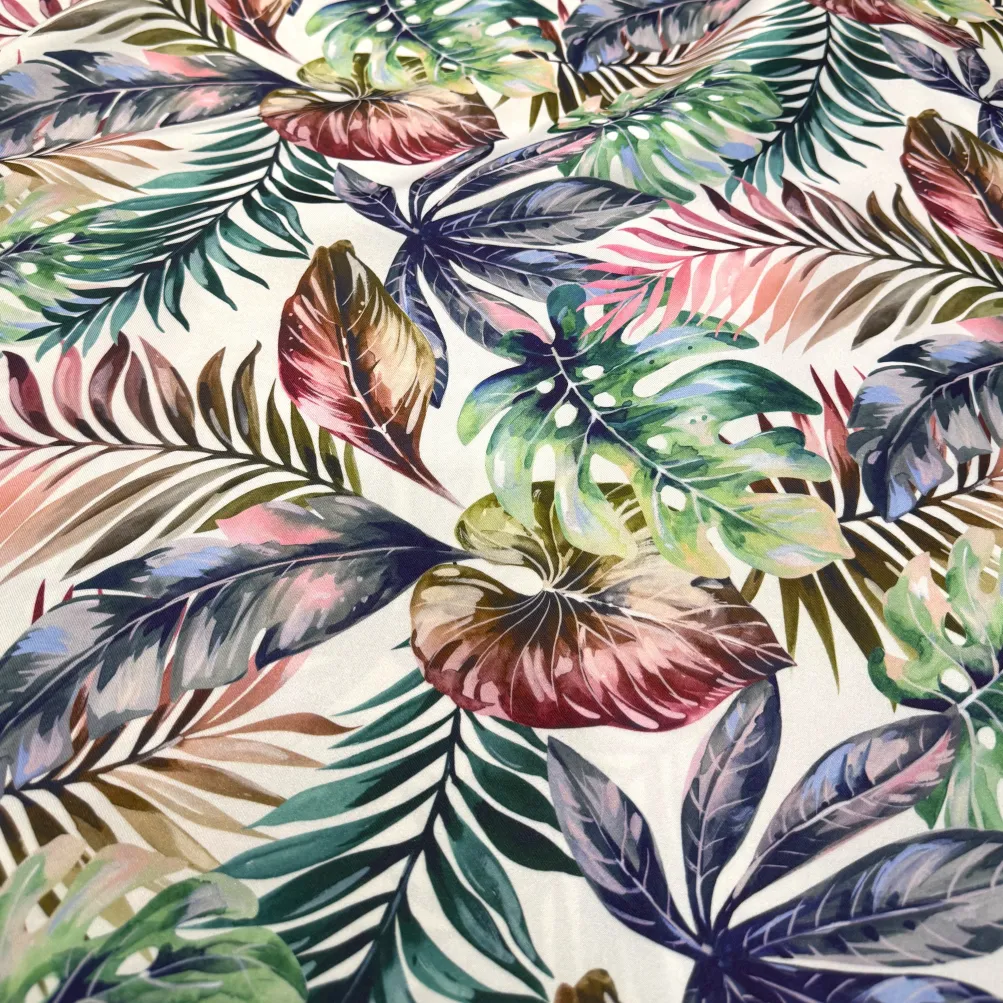Artisan Tropical (Poly Print) Table Runner