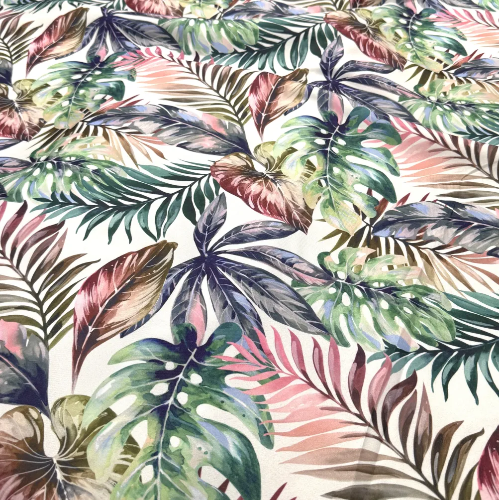 Artisan Tropical (Poly Print) Table Runner
