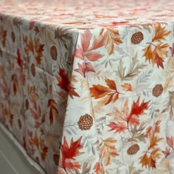 Autumn Glow (Poly Print) Table Linen