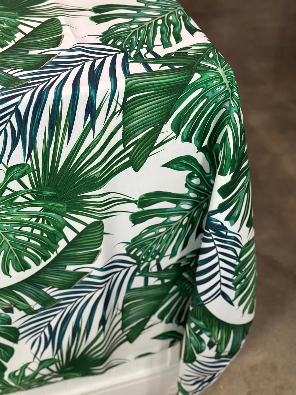 Bahamas (Poly Print) Table Linen