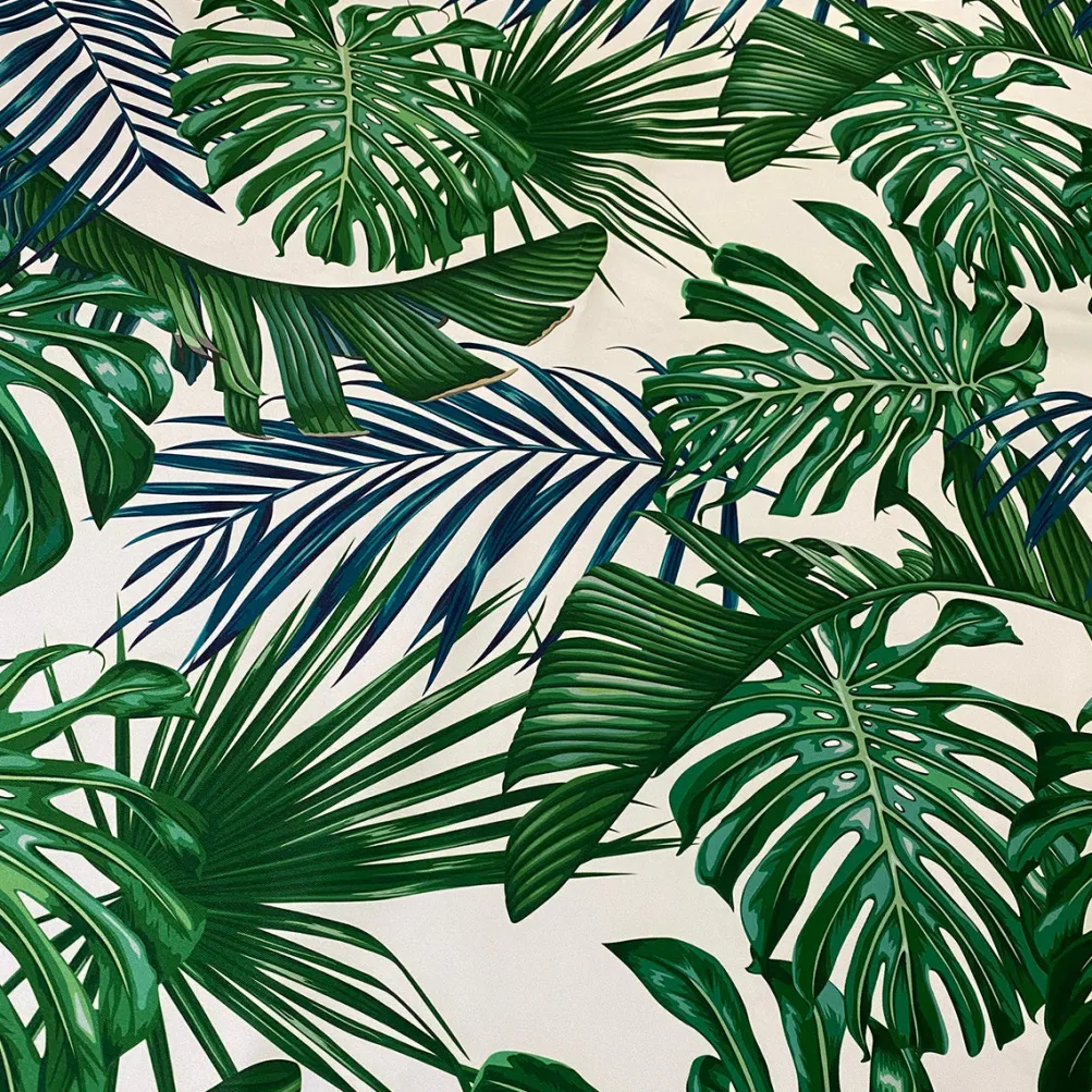 Bahamas (Poly Print) Table Runner