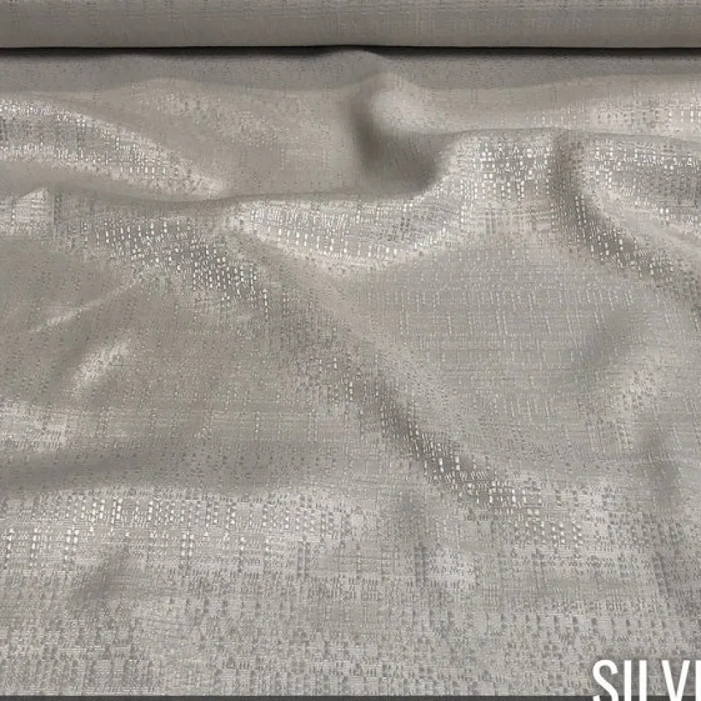 Banjo (Fire Retardant) Drape Panels (48" Wide) / 8 Colors