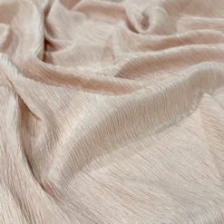 Bella Crepe Table Napkin in Blush