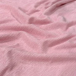 Bella Crepe Table Napkin in Pink