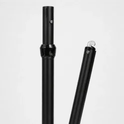 Black Anodized Uprights & Crossbars