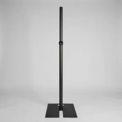 Black Anodized Uprights & Crossbars