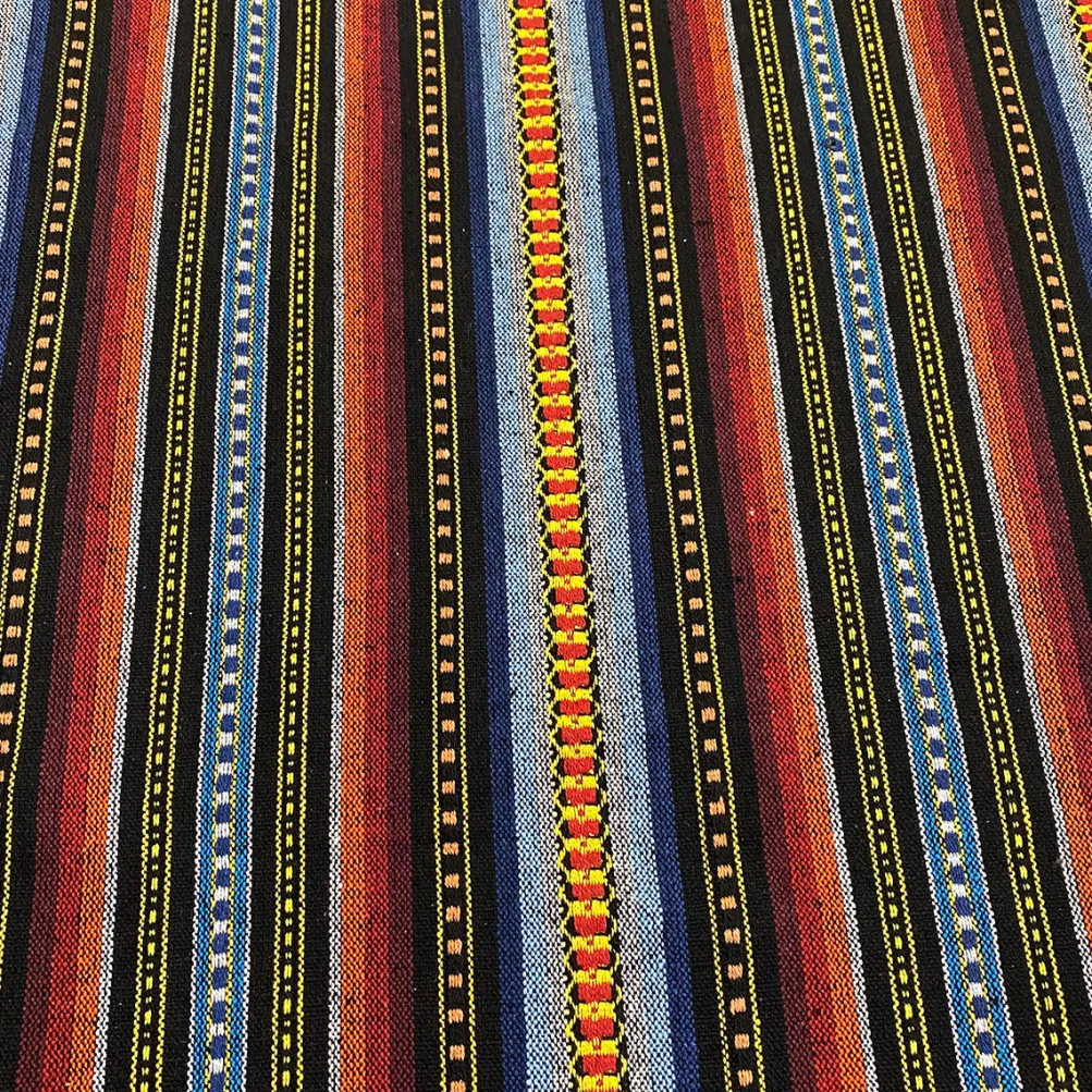 Bohemian Stripe (Knit-Look) Table Runner