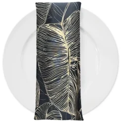 Boho Chic (Poly Print) Table Napkin