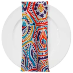 Bongo (Poly Print) Table Napkin