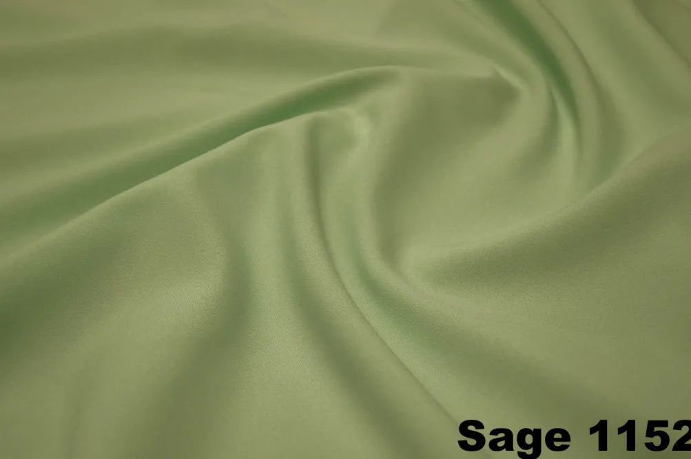 Box Pleat Stage Skirt