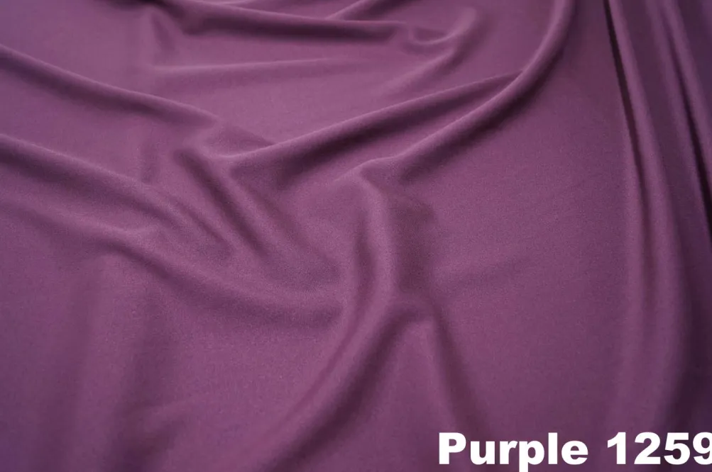 Box Pleat Stage Skirt