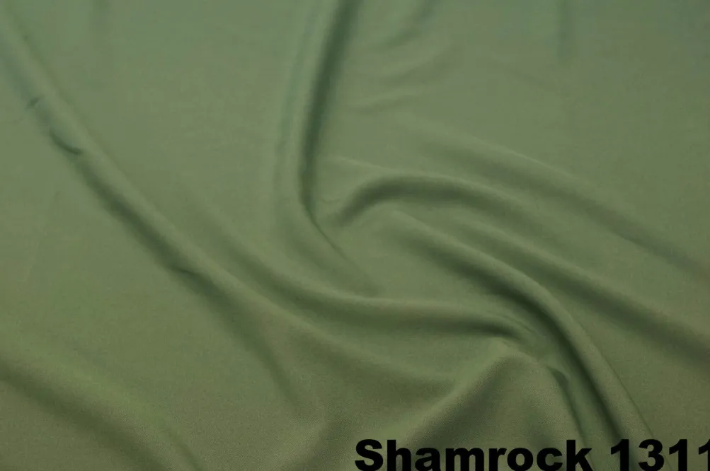Box Pleat Stage Skirt