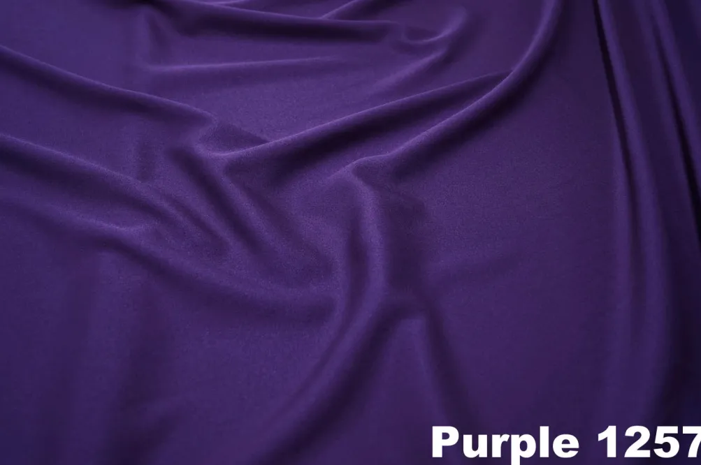 Box Pleat Stage Skirt