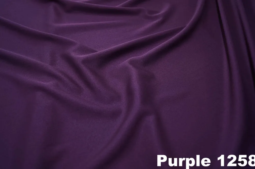 Box Pleat Stage Skirt