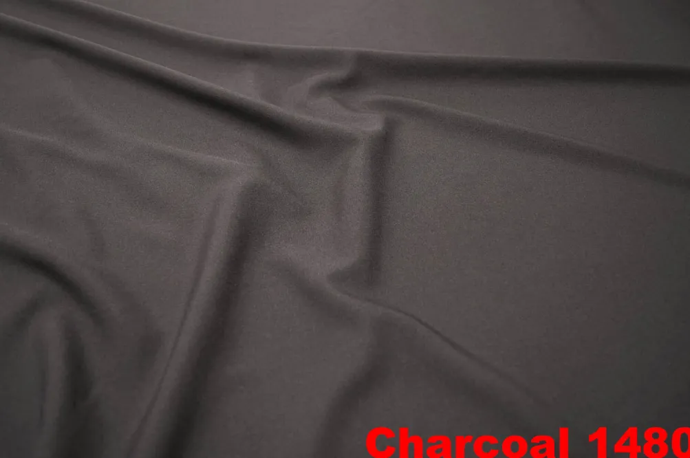 Box Pleat Stage Skirt