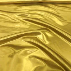 Bridal Satin Table Linen in Dark Yellow 336