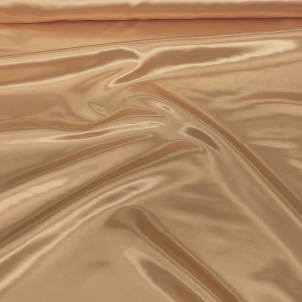 Bridal Satin Table Linen in Gold 901