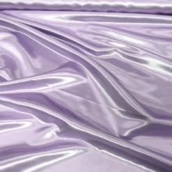 Bridal Satin Table Linen in Lilac 140