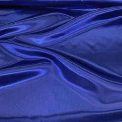 Bridal Satin Table Linen in Royal 340