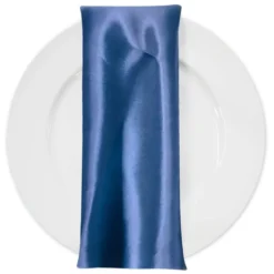 Bridal Satin Table Napkin in Perry 31