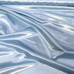 Bridal Satin Table Runner in Blue 120