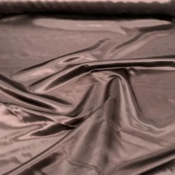 Bridal Satin Table Runner in Brown 266