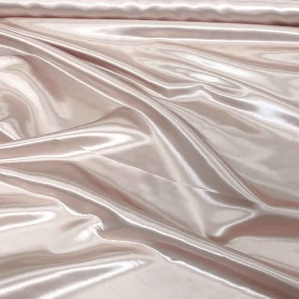 Bridal Satin Table Runner in Blush 075