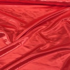 Bridal Satin Table Runner in Red 190