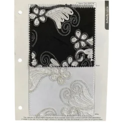 Butterfly Lace Table Linen in White