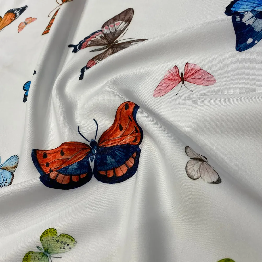 Butterfly (Poly Print) Table Napkin