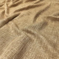 Capri Slub Linen Table Linen in Honey