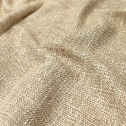 Capri Slub Linen Table Napkin in Wheat