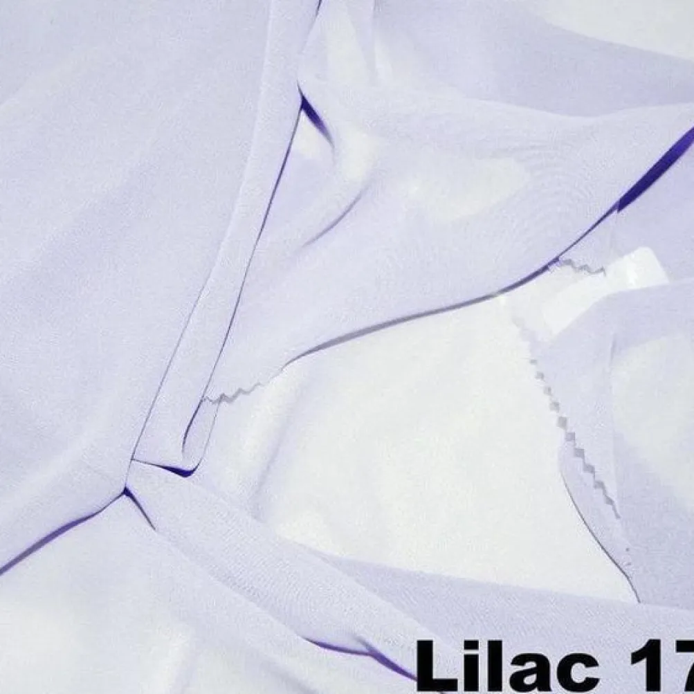 Chiffon Drapery Panels (54" Wide) / 73 Colors
