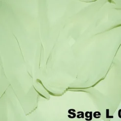 Chiffon Drapery Panels (54