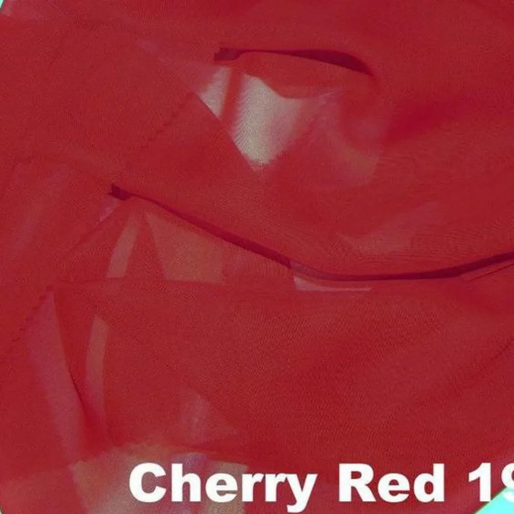 Chiffon Drapery Panels (54" Wide) / 73 Colors