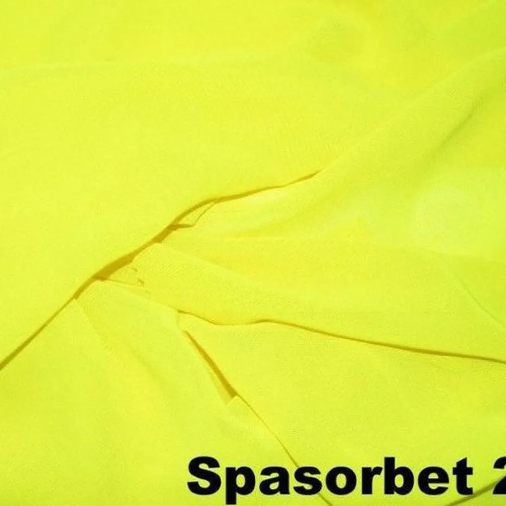 Chiffon Drapery Panels (54" Wide) / 73 Colors