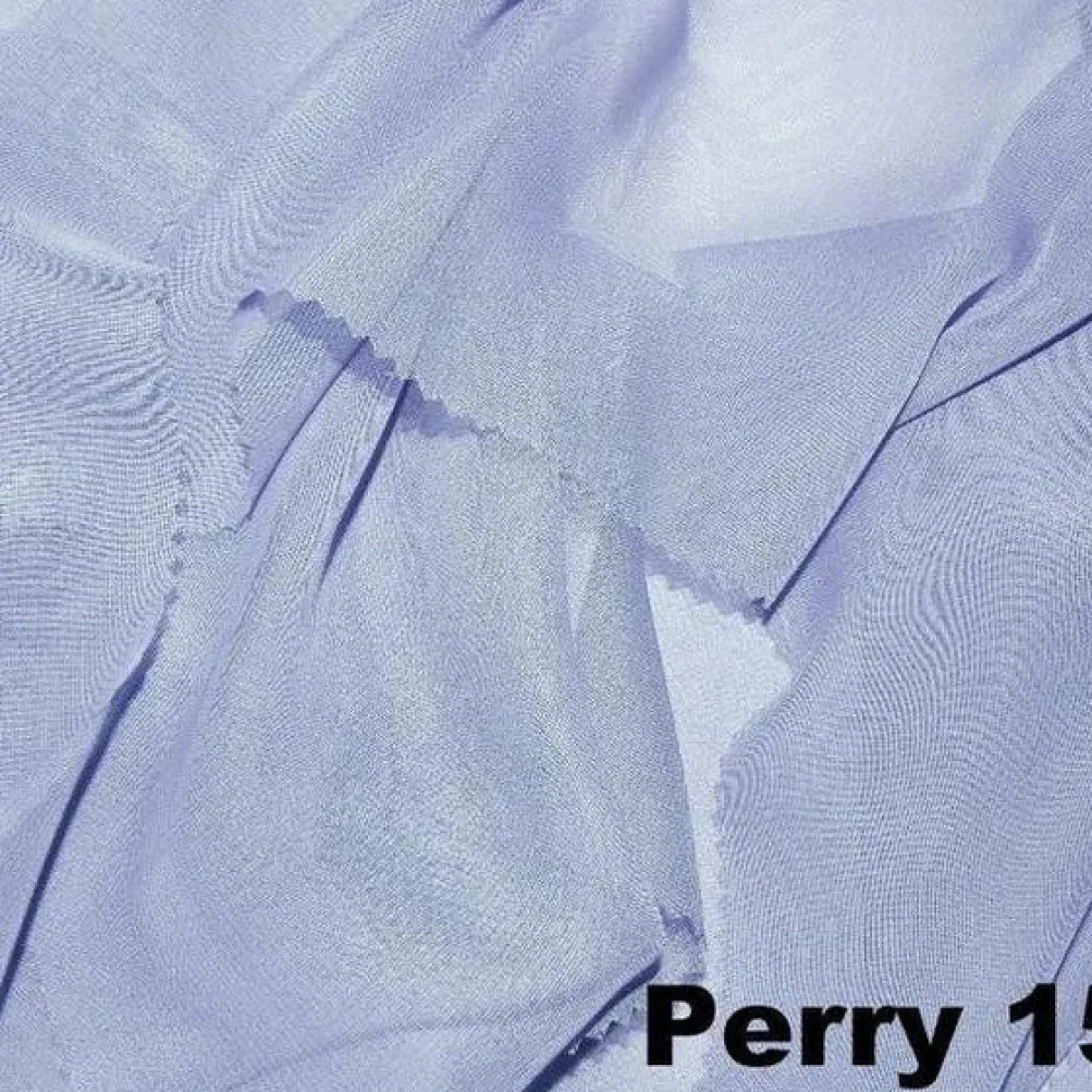 Chiffon Drapery Panels (54" Wide) / 73 Colors