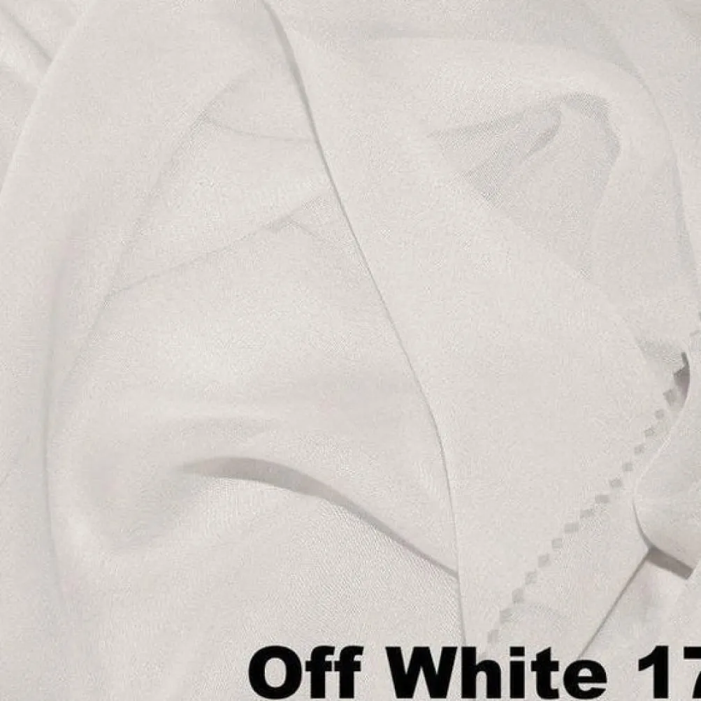 Chiffon Drapery Panels (54" Wide) / 73 Colors